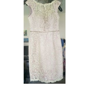 JS Collection dresses Soutache Cocktail dress